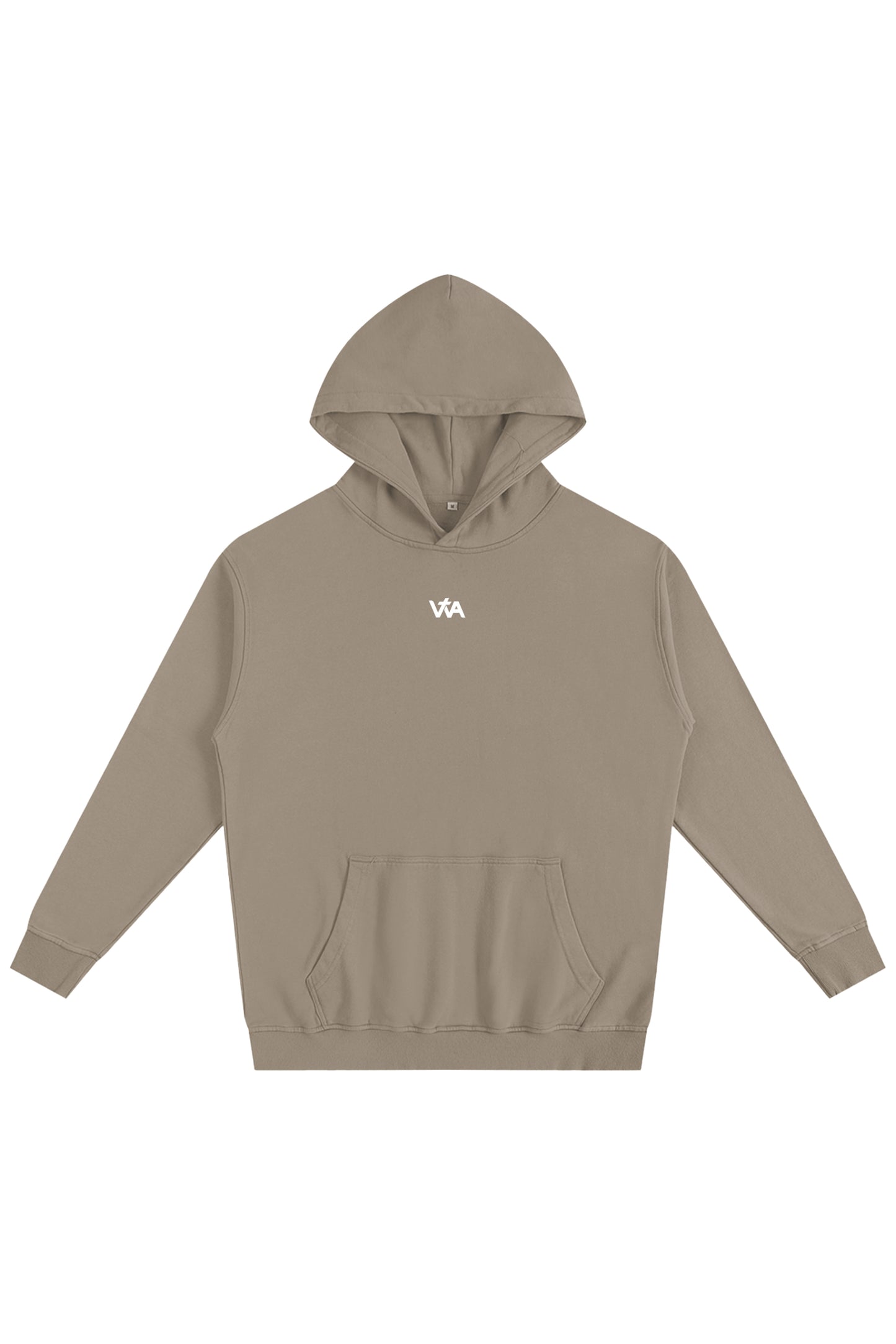 'Trust In The Lord' Hoodie - Coffee