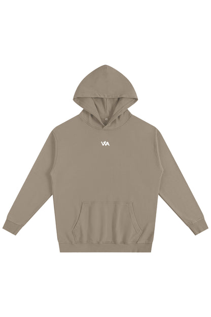 'Trust In The Lord' Hoodie - Coffee